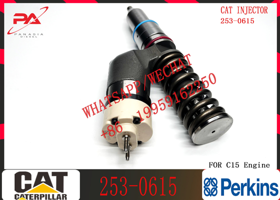 Engine Fuel Injector 2530615 253-0616 253-0618 253-0615  10R-7231 10R-8989 10R-2772  For C15 C18