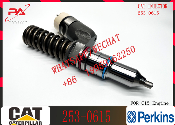 Engine Fuel Injector 2530615 253-0616 253-0618 253-0615  10R-7231 10R-8989 10R-2772  For C15 C18