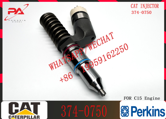 Fuel Injector 374-0750 10R-3264 200-1117 200-1117  211-0565 211-3022 211-3023 235-1403   For CAT Engine C15