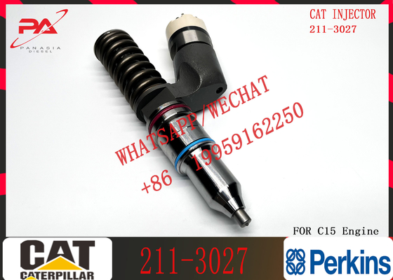 Common Rail Injector Assy 253-0615 10R-1000 10R-7229 229-5919 211-3027  280-0574  289-0753 211-3024  359-7434