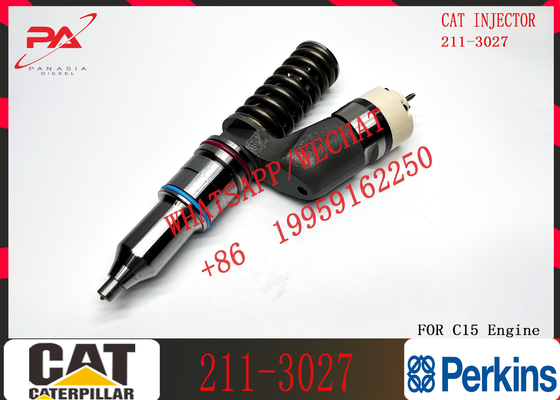 Common Rail Injector Assy 253-0615 10R-1000 10R-7229 229-5919 211-3027  280-0574  289-0753 211-3024  359-7434