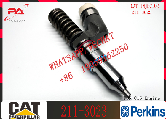 Common Rail Fuel Injector  211-3023 235-1403 244-7716 253-0619 254-4183 253-0617 280-0574  289-0753
