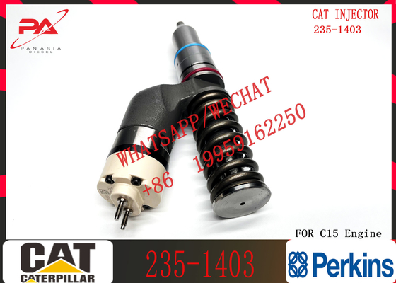 C-A-T For excavator injector assy  200-1117  211-0565 211-3022 211-3023 235-1403  253-0615 10R-1000 10R-7229