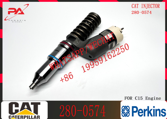 Diesel Fuel Injector 272-0630 280-0574 10R-7232 10R-1273 10R-1273  10R-9236 10R-3265