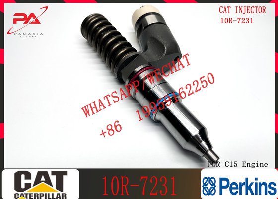 Engine fuel injector   10R-7231 10R-8989 10R-2772 10R-7230 10R-8502 20R-5353 20R-1308