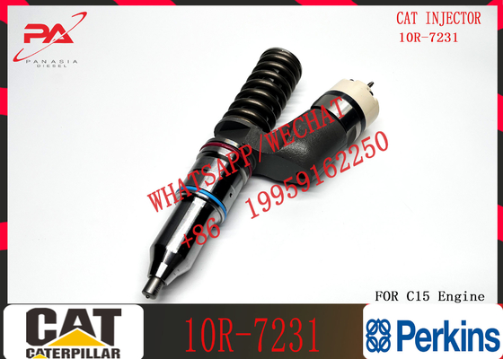 Engine fuel injector   10R-7231 10R-8989 10R-2772 10R-7230 10R-8502 20R-5353 20R-1308