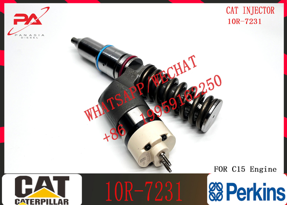 Engine fuel injector   10R-7231 10R-8989 10R-2772 10R-7230 10R-8502 20R-5353 20R-1308