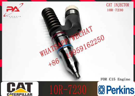 fuel injector  211-3024  359-7434  10R-8500 374-0751 10R-7231 10R-8989 10R-2772 10R-7230 for CAT