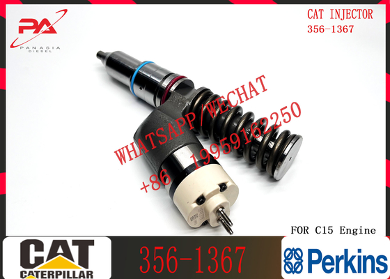 injector 10R-7231 10R-8989 10R-2772 10R-7230 10R-8502 20R-5353 20R-1308 20R-2285 356-1367