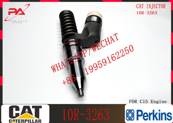 CAT Diesel Engine Fuel Injector  10R-8502 20R-5353 20R-1308 20R-2285 356-1367 191-3003 359-7434 10R-0959 10R-3263