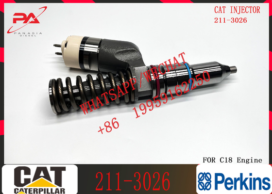 211-3026 276-8307 1OR-0724 1OR-9787 1OR-7228 1OR-2772 1OR-7231 Injectors For CAT C15 C18 Engine