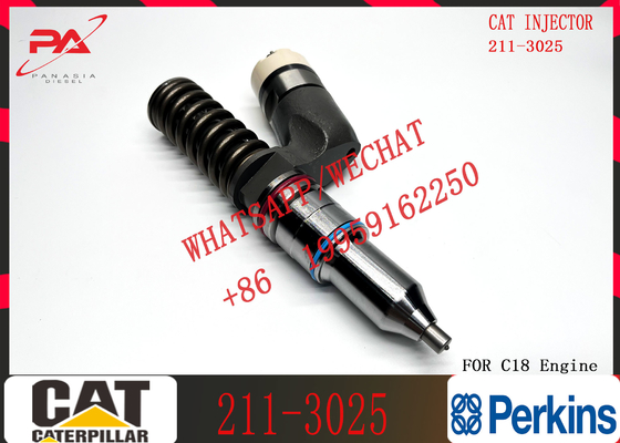 High Quality Fuel Injector 253-0618 10R-0724 295-9085 211-3028 374-0705 253-0597 20R-8048 211-3025