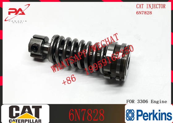 Fuel Injection Pump Plunger CAT Series 6N7828   7W5929  9H5797 4P9830 6N7525  1086633 for CAT
