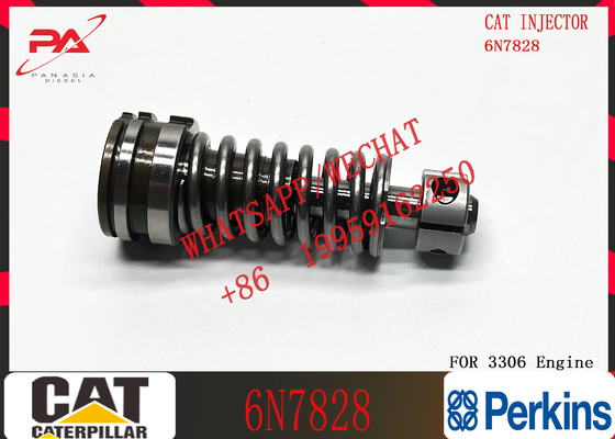 Fuel Injection Pump Plunger CAT Series 6N7828   7W5929  9H5797 4P9830 6N7525  1086633 for CAT