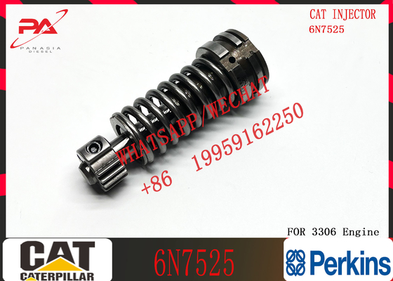 engine 3306 fuel injection pump plunger 6N7525   1W6541 7W6929 6N7828 1P6400 6N7527