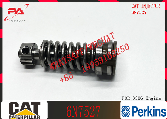 Fuel Injection Pump Plunger 1w6541 4p9830 9h5797 6n7527  1W6541 7W6929 6N782 Plunger Barrel  Element for CAT 3304