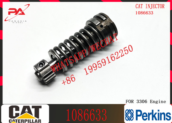 injection pump plunger  7W5929  9H5797 4P9830 6N7525  1086633  1W6541 7W6929 6N7828