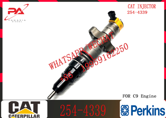 Common Diesel Engine Fuel Rail Injector 254-4339  10R-4764 10R-2828 10R-4844 328-2573 553-2592 557-7633