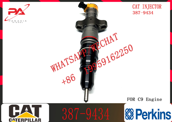 Fuel injector 387-9434 328-2574 267-9710 20R-8063 10R-7221 387-9431 387-9439  cat c9 injector 387-9433 for caterpillar