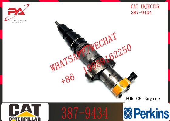 Fuel injector 387-9434 328-2574 267-9710 20R-8063 10R-7221 387-9431 387-9439  cat c9 injector 387-9433 for caterpillar