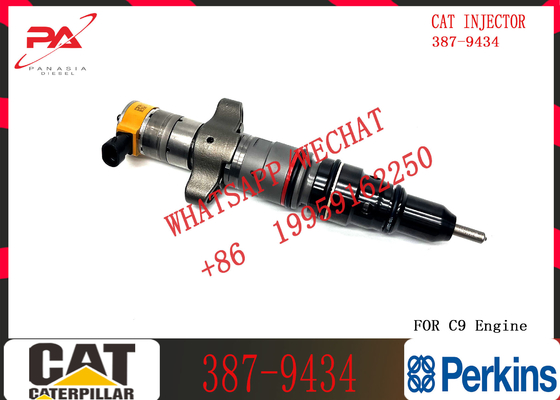 Fuel injector 387-9434 328-2574 267-9710 20R-8063 10R-7221 387-9431 387-9439  cat c9 injector 387-9433 for caterpillar