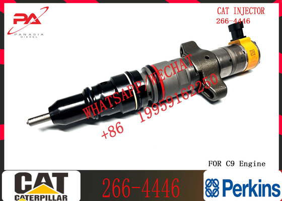 common rail diesel c9 injector 266-4446  328-2573 553-2592 557-7633 557-7637 328-2578 328-2580  For CAT