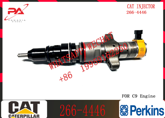 common rail diesel c9 injector 266-4446  328-2573 553-2592 557-7633 557-7637 328-2578 328-2580  For CAT