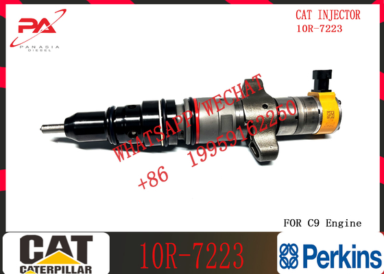 Diesel Engine Fuel Injector 10R-7223 387-9438 328-2577 20R-9433 235-5261 267-3360