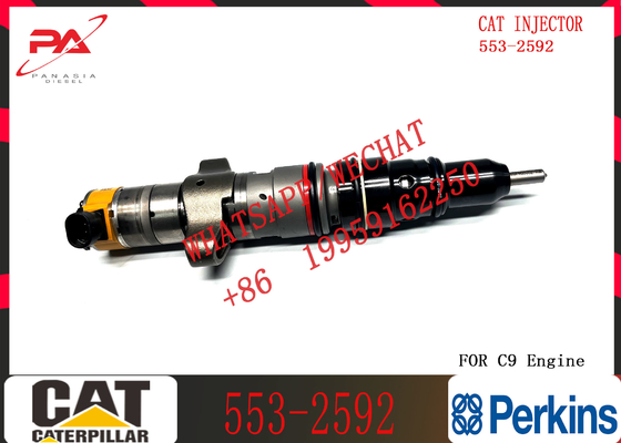 Common Rail Injector Assy   293-4067 293-4074 10R-9003 10R-7223 10R-4764 10R-2828 10R-4844 328-2573 553-2592
