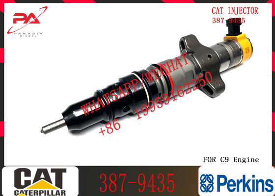 C9 Fuel Injector Assembly 387-9433 10R-7222 387-9434 10R-7221 387-9435 387-9436 10R-2828 387-9437 10R-4844