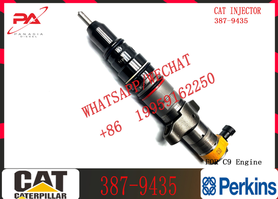 C9 Fuel Injector Assembly 387-9433 10R-7222 387-9434 10R-7221 387-9435 387-9436 10R-2828 387-9437 10R-4844