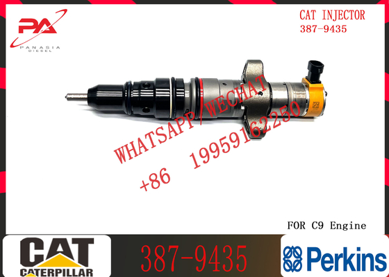 C9 Fuel Injector Assembly 387-9433 10R-7222 387-9434 10R-7221 387-9435 387-9436 10R-2828 387-9437 10R-4844