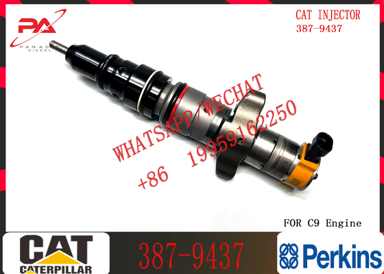 C9 Injector 387-9437 553-2592 459-8473  10R-9003 10R-7223 10R-4764 10R-2828 10R-4844