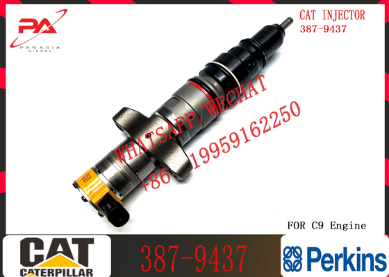 C9 Injector 387-9437 553-2592 459-8473  10R-9003 10R-7223 10R-4764 10R-2828 10R-4844