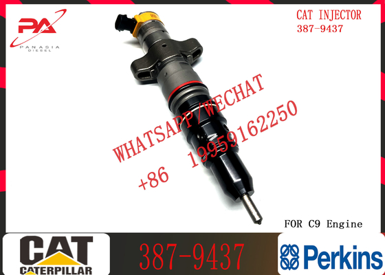 C9 Injector 387-9437 553-2592 459-8473  10R-9003 10R-7223 10R-4764 10R-2828 10R-4844