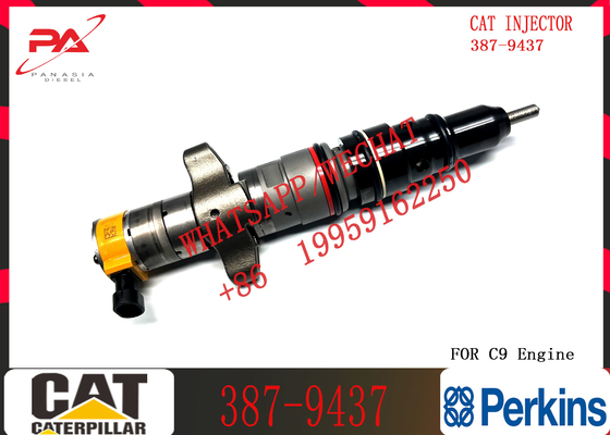 C9 Injector 387-9437 553-2592 459-8473  10R-9003 10R-7223 10R-4764 10R-2828 10R-4844
