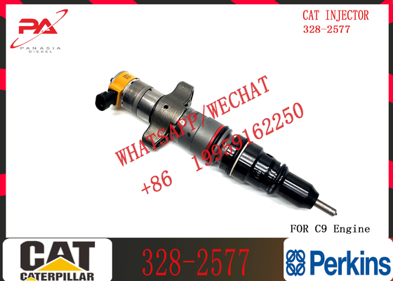 Common Rail Injector Assy  258-8745 265-8106 267-3361 387-9435 53L-8062 387-9437 387-9438 328-2577
