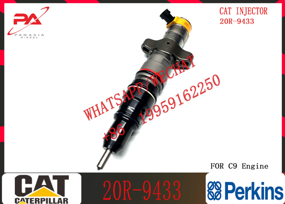 High Quality Diesel Fuel Injector 258-8745 265-8106 267-3361 387-9435 53L-8062 387-9437 387-9438 328-2577 20R-9433