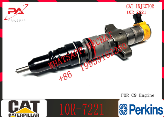 Engine Fuel Injector 10R-4844 328-2573 553-2592 557-7633 557-7637 328-2578 328-2580 267-9710 20R-8063 10R-7221