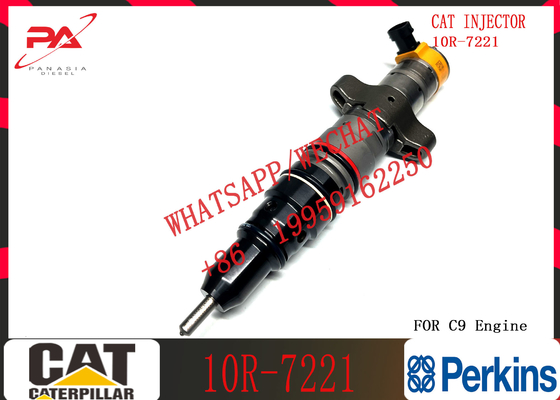 Engine Fuel Injector 10R-4844 328-2573 553-2592 557-7633 557-7637 328-2578 328-2580 267-9710 20R-8063 10R-7221