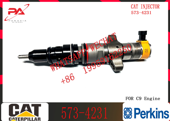 Common Rail Fuel Injector 573-4231   10R-7223 10R-4764 10R-2828 10R-4844  For CAT C9