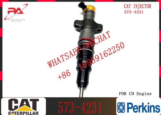 Common Rail Fuel Injector 573-4231   10R-7223 10R-4764 10R-2828 10R-4844  For CAT C9