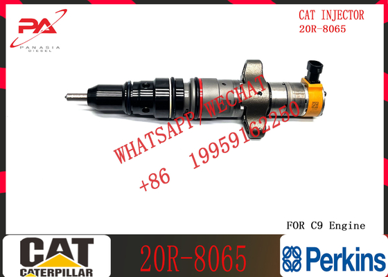 Injector 553-2592 557-7633 557-7637 328-2578 20R-8846 For C9 Engine Nozzle Assembly