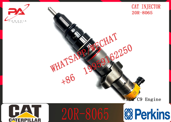 Injector 553-2592 557-7633 557-7637 328-2578 20R-8846 For C9 Engine Nozzle Assembly