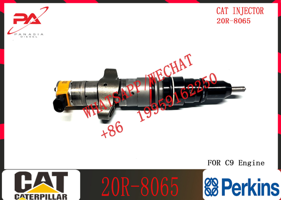 Injector 553-2592 557-7633 557-7637 328-2578 20R-8846 For C9 Engine Nozzle Assembly