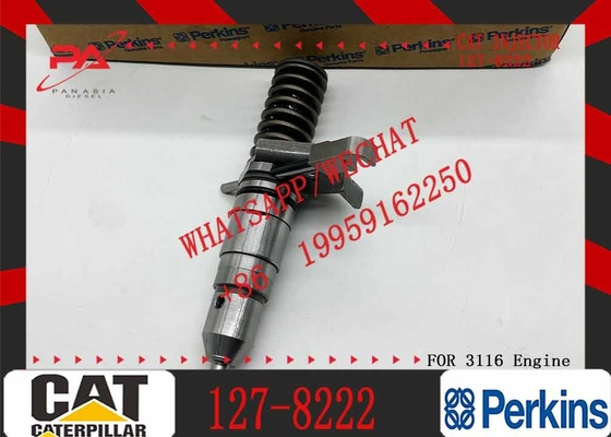 162-0212 127-8222 Fuel Injector Pump 162 0212 127 8222 Common Rail Pump Sprayer 1620212 1278222 For Cat Excavator
