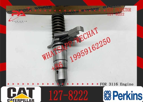 162-0212 127-8222 Fuel Injector Pump 162 0212 127 8222 Common Rail Pump Sprayer 1620212 1278222 For Cat Excavator