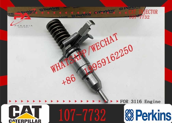 Engine Spare Parts 107-7732 127-8216 127-8218 127-8205 127-8207 127-8209 Fuel Injectors 127-8211 127-8213 127-8222 127-8