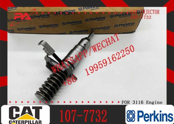 Engine Spare Parts 107-7732 127-8216 127-8218 127-8205 127-8207 127-8209 Fuel Injectors 127-8211 127-8213 127-8222 127-8