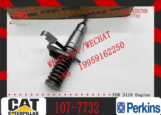 Engine Spare Parts 107-7732 127-8216 127-8218 127-8205 127-8207 127-8209 Fuel Injectors 127-8211 127-8213 127-8222 127-8